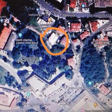 Verica House Dubrovnik Eksteriør billede