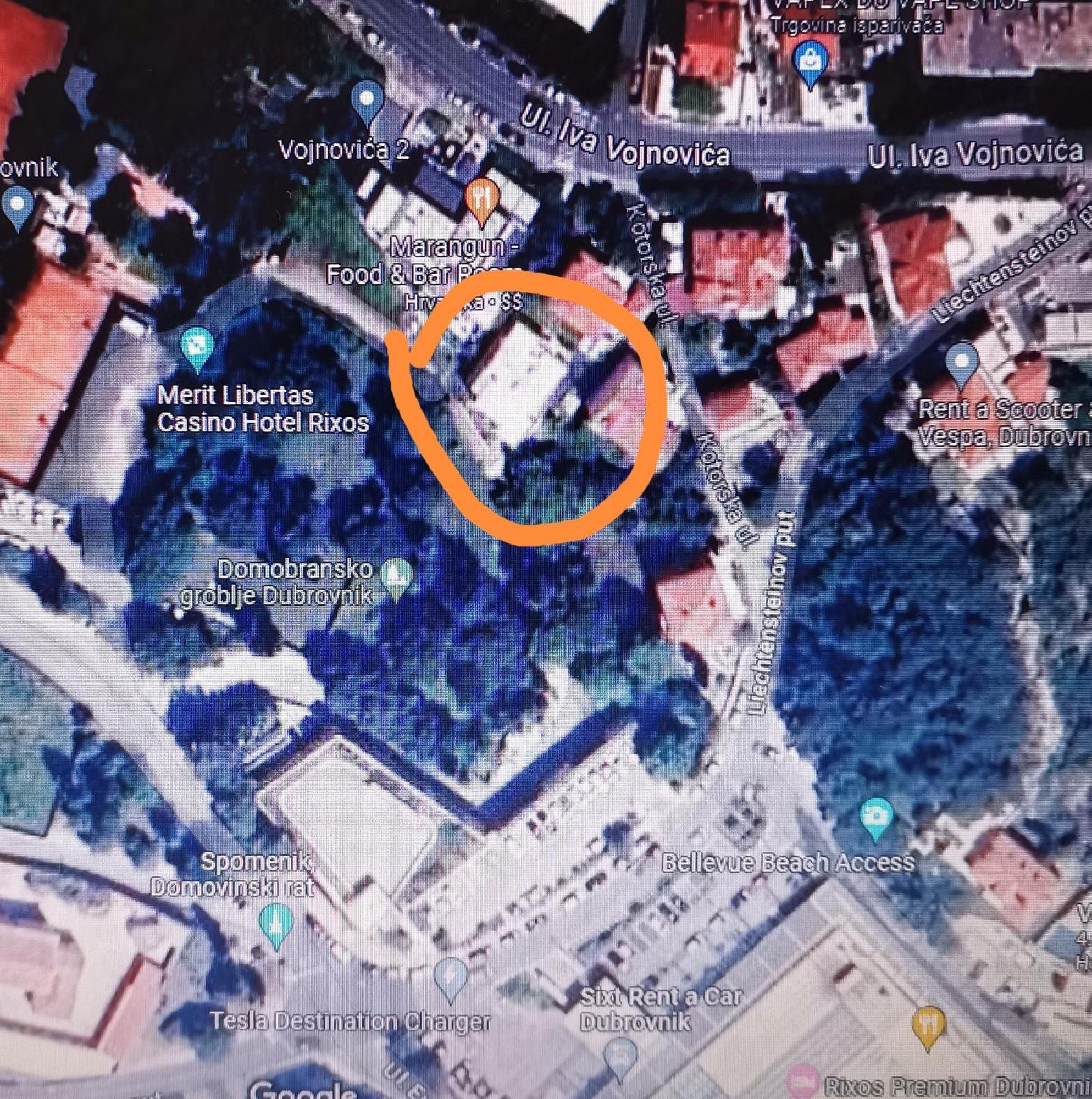 Verica House Dubrovnik Eksteriør billede