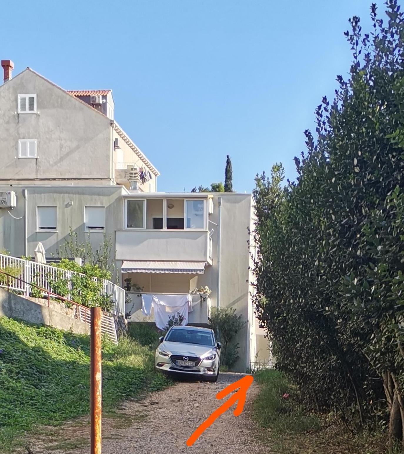 Verica House Dubrovnik Eksteriør billede